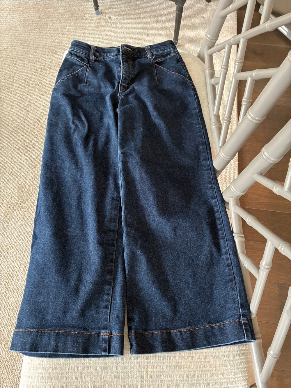 Wit & Wisdom Wyatt trouser jean 0P